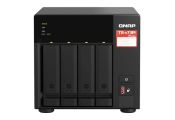 QNAP TS-473A-SW5T Bundle NAS 4XHDD-Bay + Switch