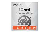 ZyXEL Licencia USG110 Filtro Contenidos 1 Ao