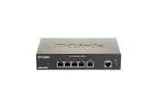 D-Link DSR-250v2 VPN Router 1xGbE WAN 3xGbE