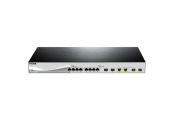 D-Link DXS-1210-12TC Switch L2 8x10GB 2xSFP