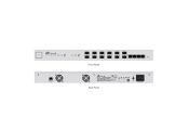 Ubiquiti UniFi Switch US-16-XG 12x10GB SFP+ 4x10GB