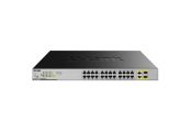 D-Link DGS-1026MP Switch 24xGB PoE+ 2xSFP