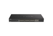 D-Link DXS-1210-28S Switch 24x10G SFP+ 4x10G