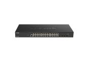 D-Link DXS-1210-28T Switch 24x10G 4x10G/25G SFP28