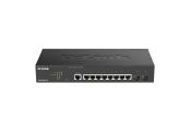 D-Link DGS-2000-10 Switch L2 8xGB 2xSFP