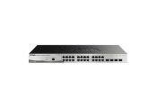 D-Link DGS-1210-28/ME/E Switch 24xGbE 4xSFP