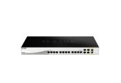 D-Link DXS-1210-16TC/E Switch 12x10G 2xSFP 2xC