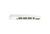 D-Link DBS-2000-28/E 28xGb Switch 4xC 1Y