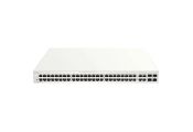 D-Link DBS-2000-52MP/E 52xGb PoE+ Switch 4xC 370W