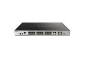 D-Link DGS-3630-28SC/SI Switch L3 24xSFP 4x10GbE