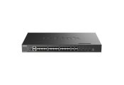 D-Link DXS-3410-32SY Switch L3 28x10SFP+ 4xSFP28