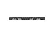 Zyxel GS1900-48HP v2 Switch 48xGbE L2 170W Rack