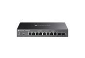 TP-Link SG2210XMP-M2 Switch 8x2,5Gb PoE+ 2xSFP+