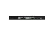 Grandstream GWN7813 Switch 24xGbE 4xSFP stackable