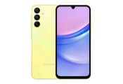 Samsung Galaxy A15 6.6" FHD+ 128GB 4GB Yellow