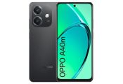 OPPO A40 6.72" HD+ 128GB 4(+4)GB Sparkle Black