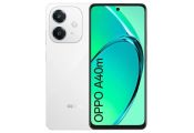 OPPO A40 6.72" HD+ 128GB 6(+6)GB Starlight White