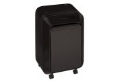 Fellowes Destructora LX211 Negra microcort  2x12mm