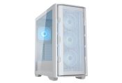 Cougar Caja Miditorre Uniface Rgb White