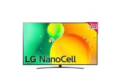 LG 70NANO766QA TV 70" UHD NANOCELL ALFA5 AITHINQ