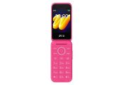 SPC 2336P Wild 4G Telefono Movil 2.8" BT FM Rosa