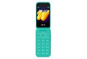 SPC 2336V Wild 4G Telefono Movil 2.8" BT FM Verde