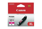 Canon Cartucho CLI-551M XL Magenta