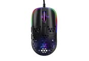 Cherry Xtrfy Ratn RGB 400-16.000 dpi USB BLACK