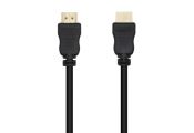 Aisens Cable HDMI V1.4 14+1 A/M-A/M CCS 1.8m Negro