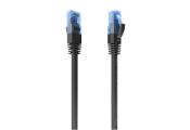 Aisens Cable RJ45 CAT.6 UTP AWG26 CCA Negro 20m