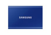 Samsung T7 SSD Externo 2TB NVMe USB 3.2 Azul