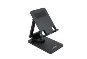 Tooq Soporte mesa tablet hasta 13" Negro