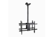 Tooq LPCE2286TSLI-B Soporte techo 2 TV 43"-86"