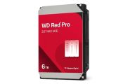 Western Digital WD6005FFBX 6TB SATA6 256MB Red Pro