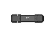 SP Memoria USB DS72 250GB USB A+C 3.2 Gen 2