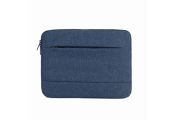 Celly Funda Portatil Sleeve hasta 13" Azul