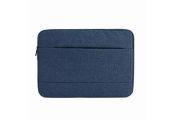 Celly Funda Portatil Sleeve hasta 16" Azul