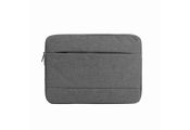 Celly Funda Portatil Sleeve hasta 16" Gris