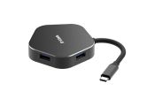 D-Link DUB-M420 Hub USB-C 4en1 HDMI/2USB 3.0/USB-C