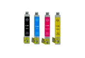 INKOEM Cartucho Compatible Epson T1282 Cian