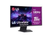 LG 27GS60QC-B  Monitor 27" 180h 1m DP 2xHDMI MM cu