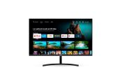 SPC Monitor 27" FHD Smart+Chromecat  12V MM Wf