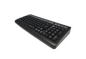 Mustek Teclado TPV MKB-800  Negro Usb