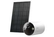 TP-Link TC82 KIT Cmara WiFi 2K Batera Pane Solar