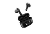 Energy Sistem Auriculares Display ANC Graphite TW