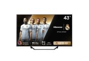 Hisense 43A7NQ TV 43" QLED 4K STV HDMi USB Wi