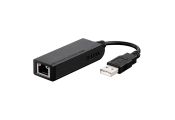 D-Link DUB-E100 Adaptador USB 2.0 a LAN 10/100Mbps