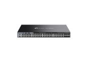 TP-Link SG6654X Switch L3 48xGbE 6x10Gb SPF+