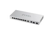 Zyxel XGS1010-12 v2 Switch 8xGb 2x2.5G 2xSFP+