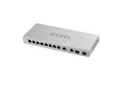 Zyxel XGS1210-12 v2 Switch 8xGb 2x2.5G 2xSFP+